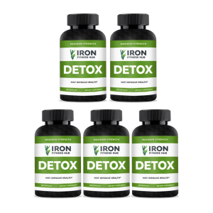 Detox 5 Bottles