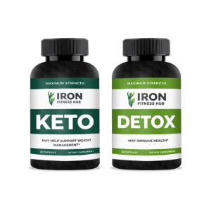 Keto + Detox Bundle
